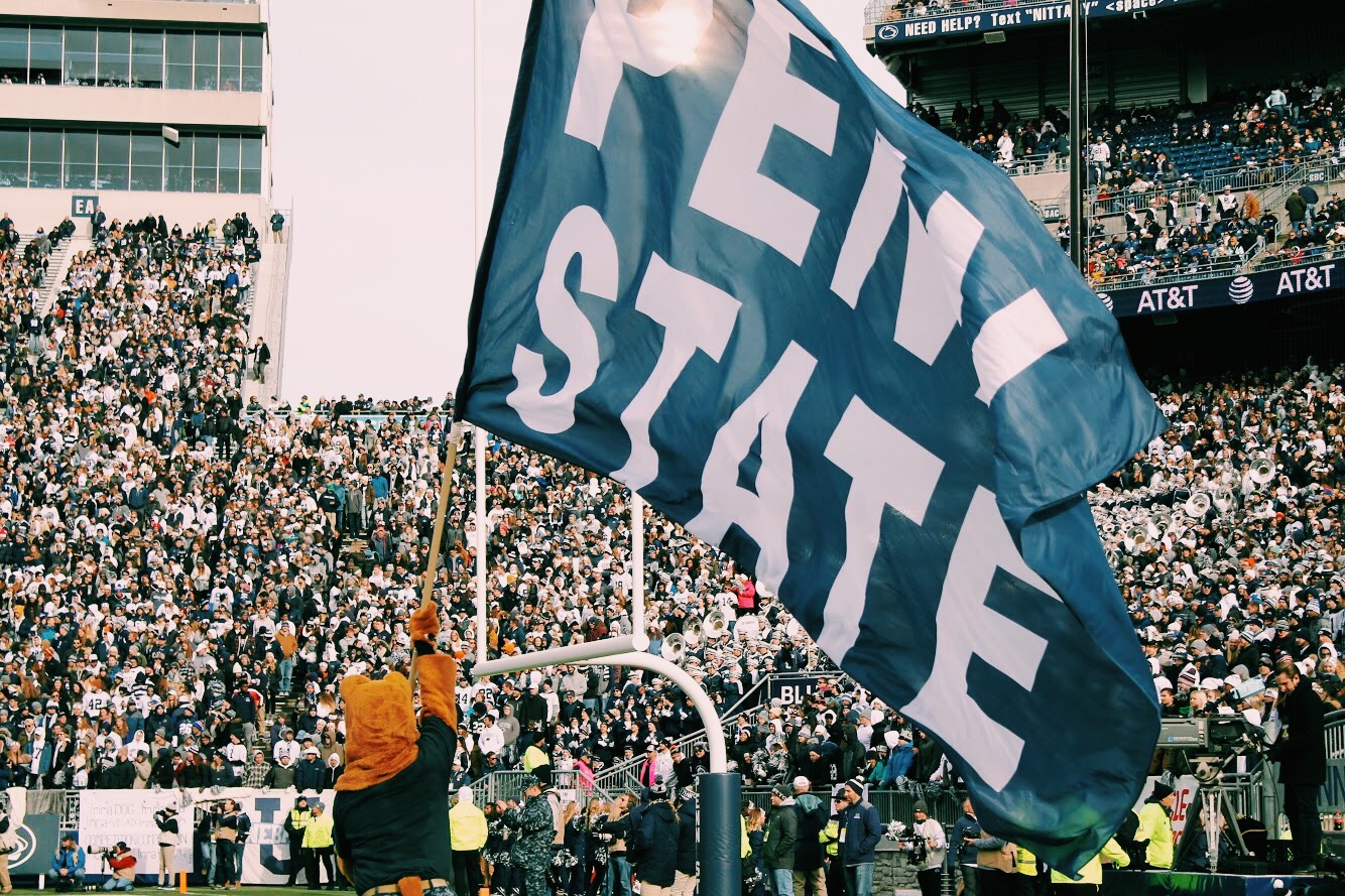Penn State Homecoming 2021